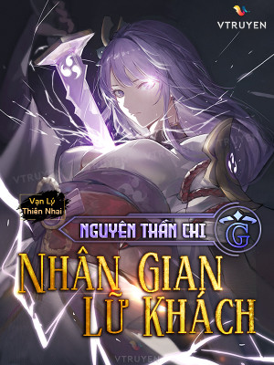 Genshin Impact: Nhân Gian Lãng Khách