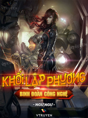 Khối Lập Phương - Binh Đoàn Công Nghệ