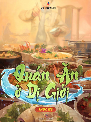 Quán Ăn Ở Dị Giới