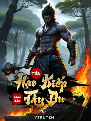 Tiền Hạo Kiếp Tây Du