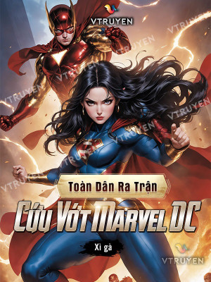 Toàn Dân Ra Trận, Cứu Vớt Marvel Dc